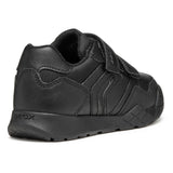Geox Junior Kids J RANN-E SNEAKERS Black