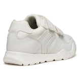 Geox Junior Kids J RANN-E SNEAKERS White