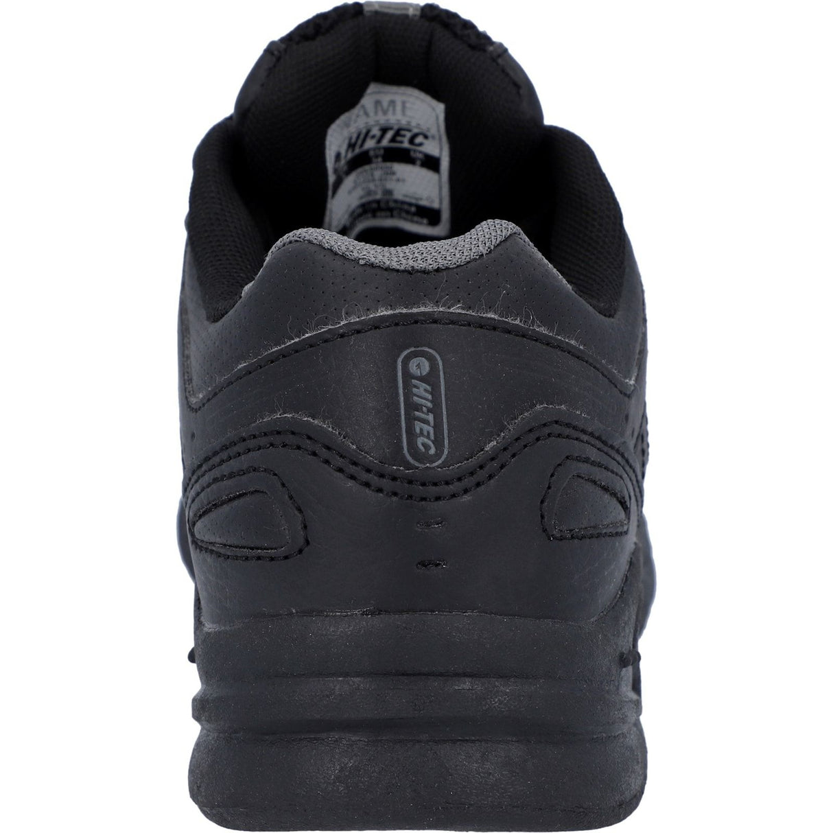 Hi-Tec Junior Kids XT115 Trainer Black