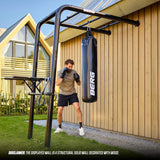 BERG PlayBase Wall + Peak Set