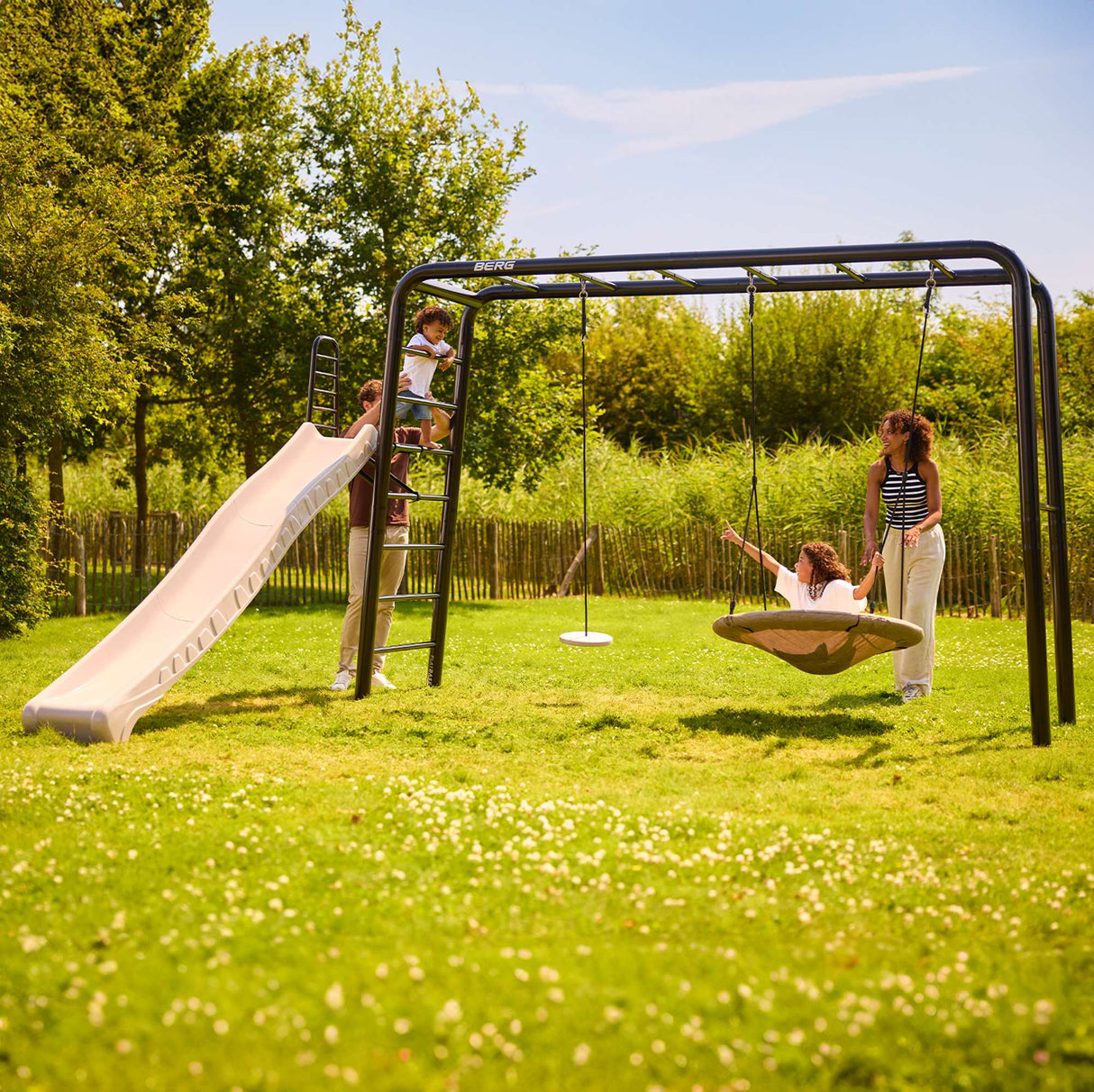 BERG PlayBase Large