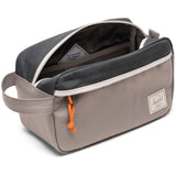 Herschel Bags Unisex Chapter Travel Kit Morning Dove/Dark Shadow