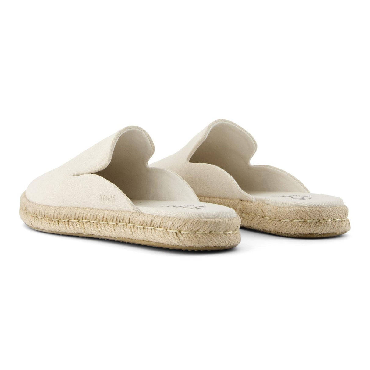 TOMS Womens Santiago Mule Light Sand