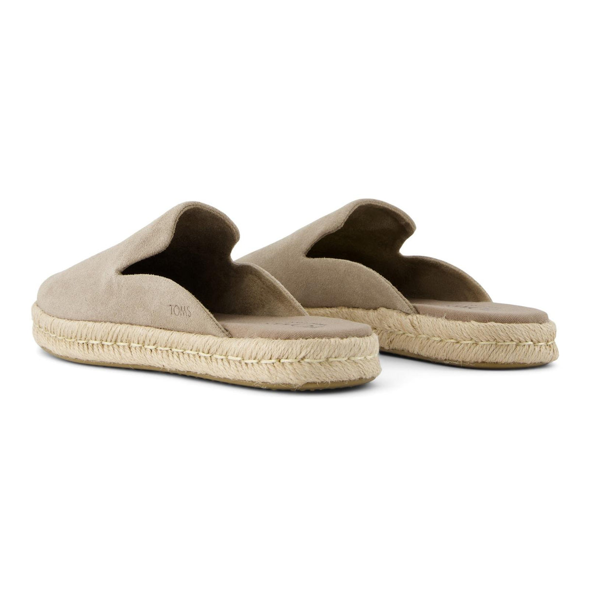TOMS Womens Santiago Mule Dune