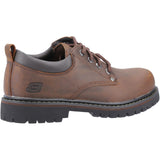 Skechers Mens Tom Cats Shoe Dark Brown