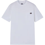 Dickies Mens Short Sleeve Cotton T-Shirt White