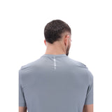 Ted Baker Sport Mens SAM Aeroflow Running T-Shirt Grey