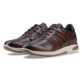 Pod Mens Arrow Casual Shoe Tan/Brown