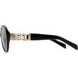 Karen Millen Unisex KM506900155 Sunglasses Black