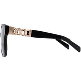 Karen Millen Unisex KM507000158 Sunglasses Black