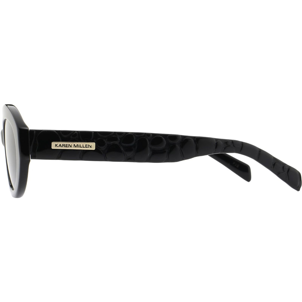 Karen Millen Unisex KM507300152 Sunglasses Black