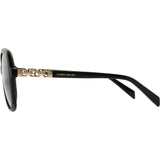 Karen Millen Unisex KM507600158 Sunglasses Black