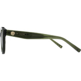 Ted Baker Unisex Daliah Sunglasses Crystal Khaki