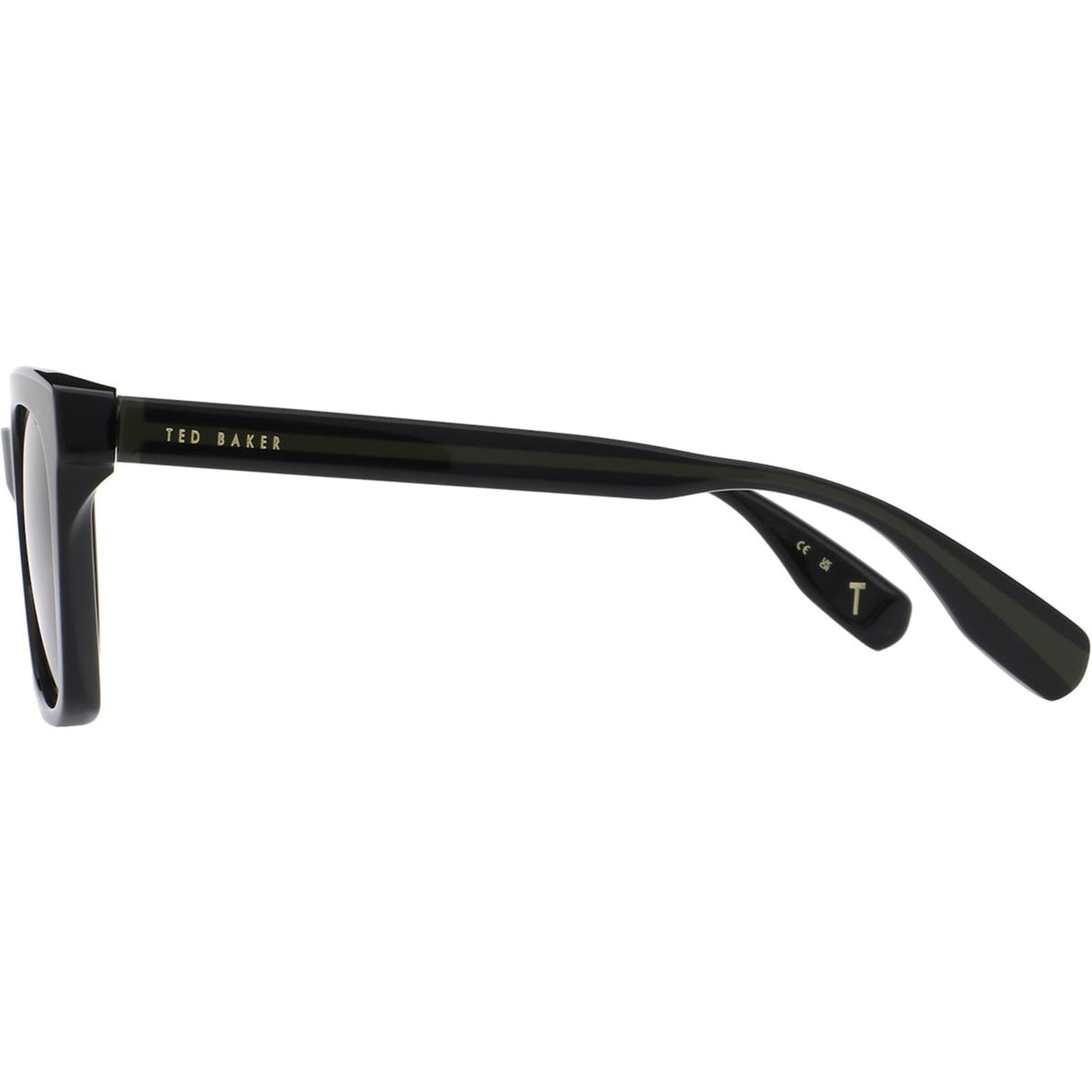 Ted Baker Unisex Donall Sunglasses Black