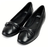 Pod Womens Priya Ballet Black