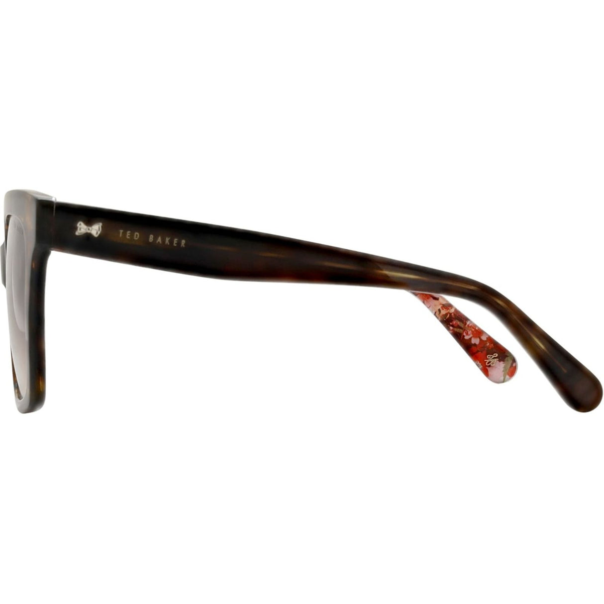 Ted Baker Womens Sandi Sunglasses Classic Tortoiseshell