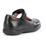Geox Junior Girls Naimara Girl Ballerina Black