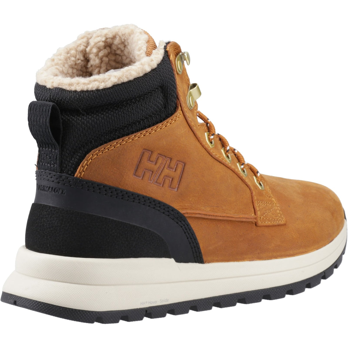 Helly Hansen Sport Mens Kelvin LX Winter Boots Wheat