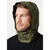 Helly Hansen Sport Mens Vancouver Rain Jacket Green