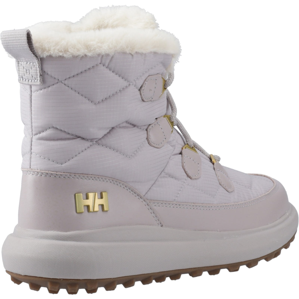 Helly Hansen Sport Womens Willetta 2 Mid Boots Mellow Grey