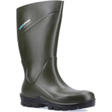 Nora Unisex Noramax Agri O4 Professional Polyurethane Boot Green/Black