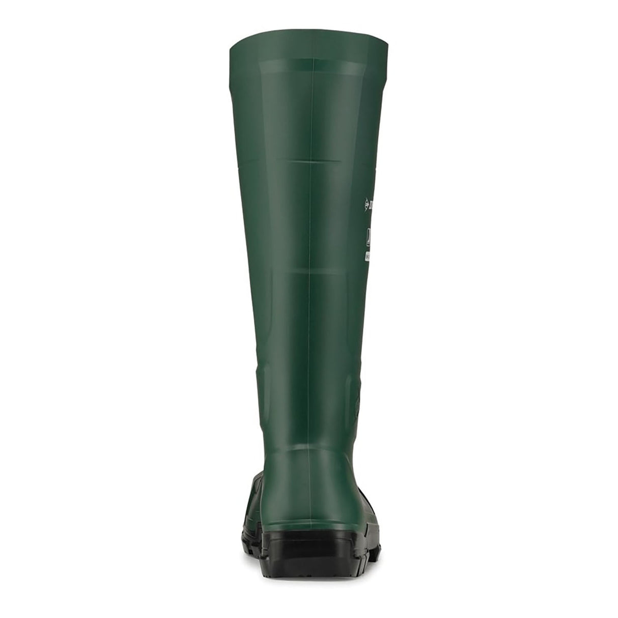 Dunlop Unisex JobGUARD Full Safety Wellington Heritage Green