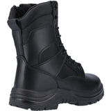 Amblers Safety Unisex FS008 Hi leg Safety Boot Black