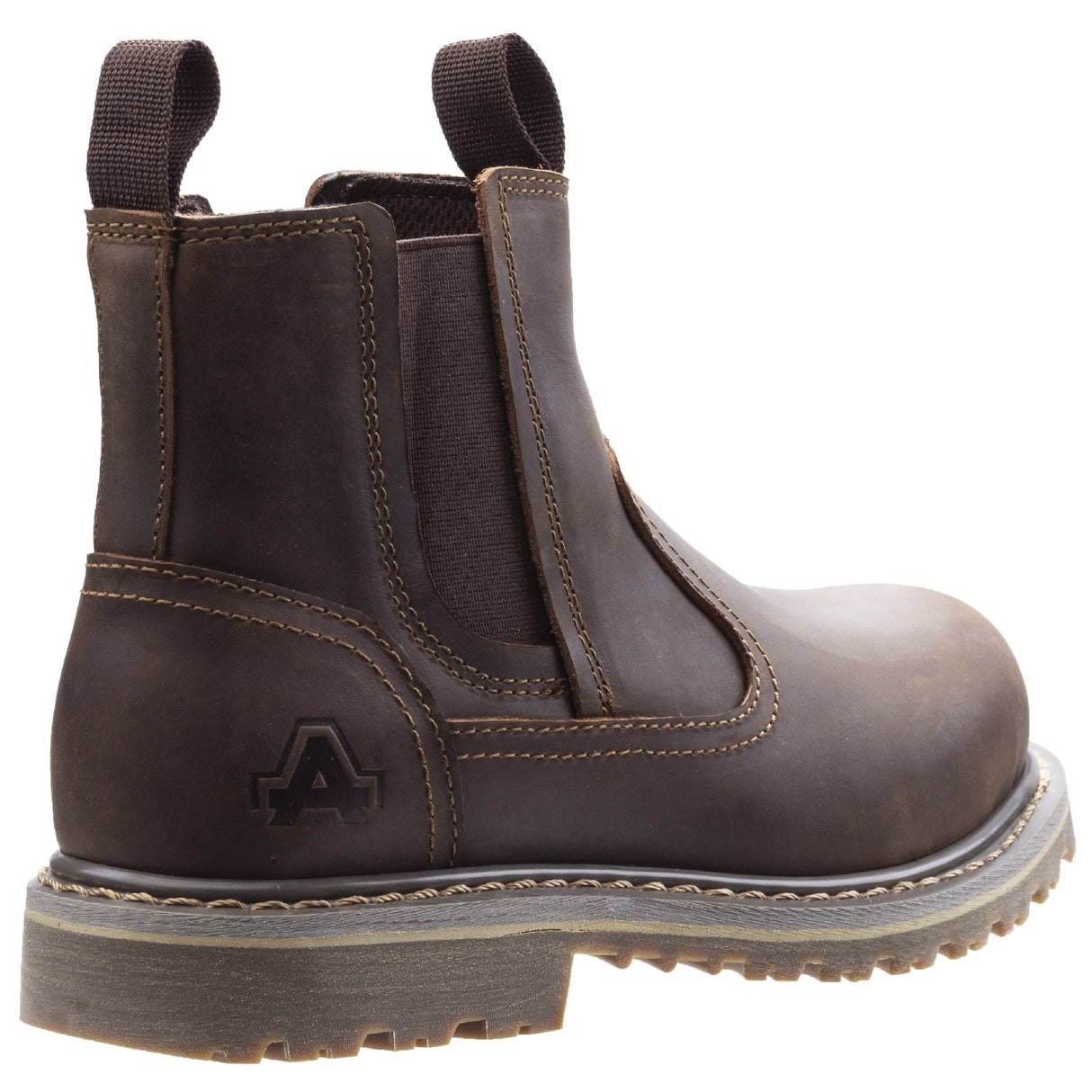 Amblers Safety Womens AS101 Alice Safety Boot Brown