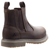 Amblers Safety Womens AS101 Alice Safety Boot Brown