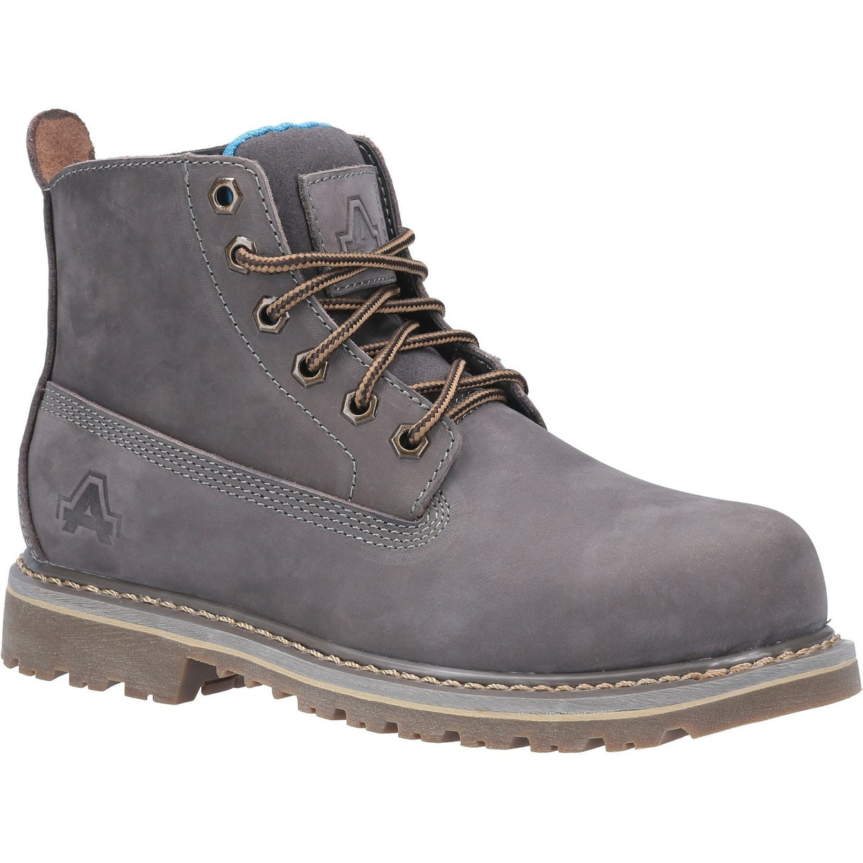 Amblers Safety Womens AS105 Mimi Safety Boot Grey