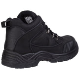 Amblers Safety Unisex FS151 Vegan Friendly Safety Boots Black
