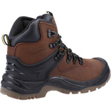 Amblers Safety Unisex FS197 Safety Boot Brown