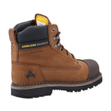 Amblers Safety Mens AS233 Scuff Safety Boot Brown