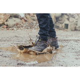 Amblers Safety Unisex 241 Safety Boot Brown