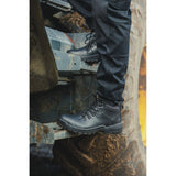 Amblers Safety Unisex 258 Safety Boot Black