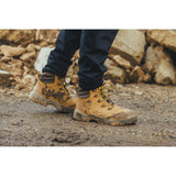 Amblers Safety Unisex 308C Metal Free Safety Boot Honey