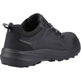 Amblers Safety Mens AS322C Tarka Trainer Black