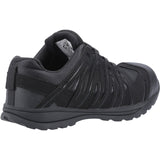 Amblers Safety Unisex FS40C Safety Trainers Black