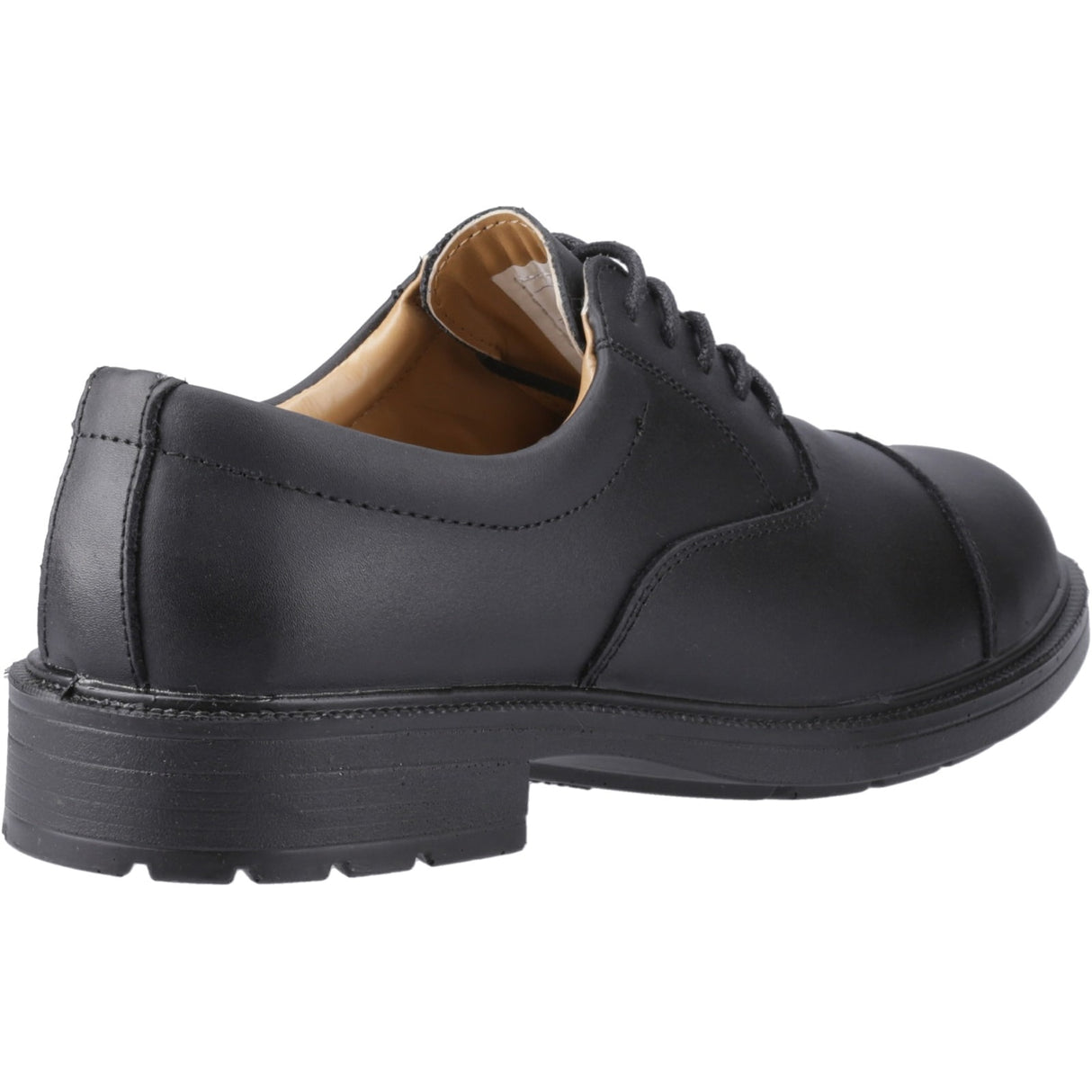 Amblers Safety Mens FS43  Safety Shoe Black