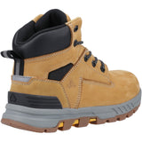 Amblers Safety Womens AS613 Elena Safety Boot Honey