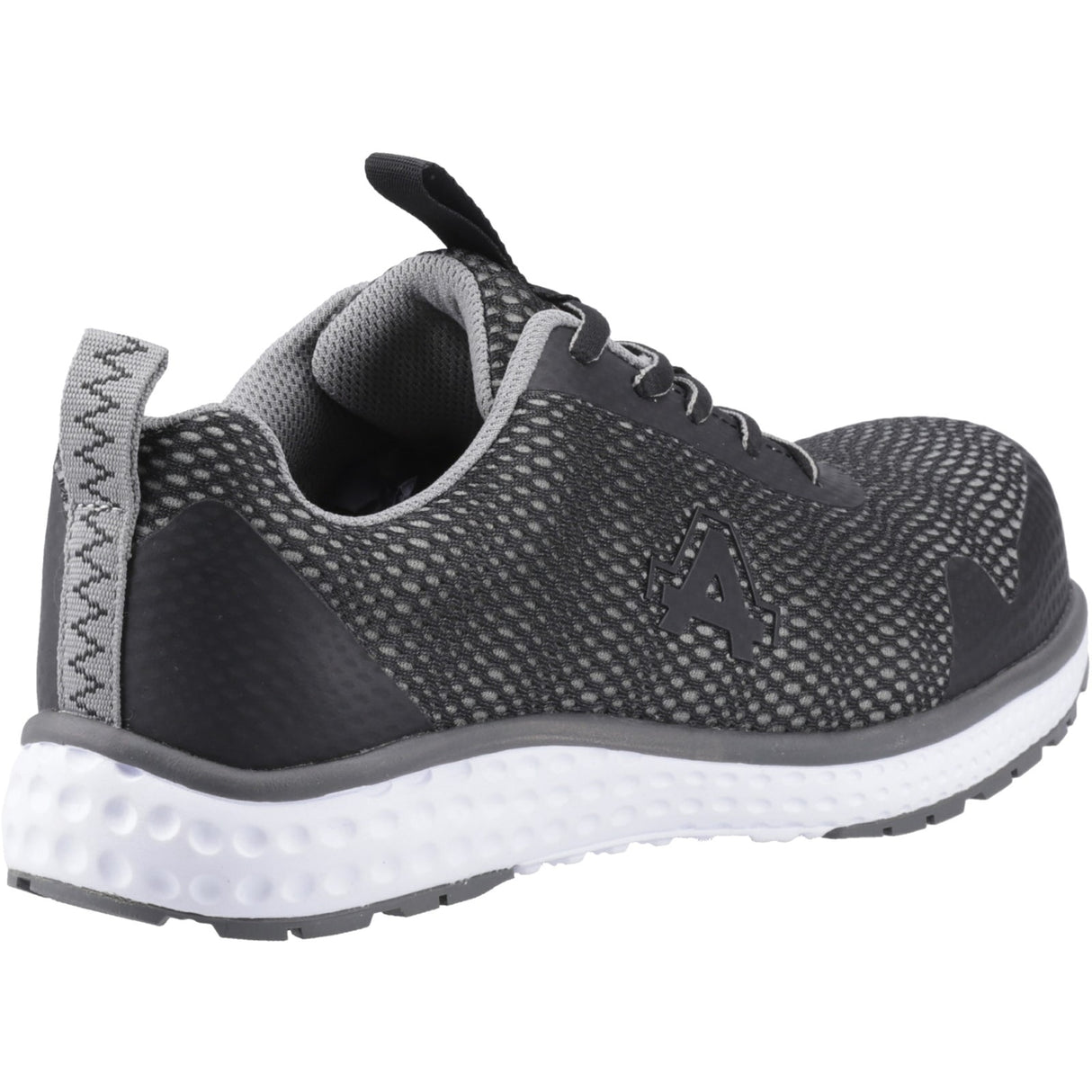 Amblers Safety Womens AS615C Safety Trainer Black