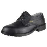 Amblers Safety Mens FS62 Gibson Safety Shoe Black