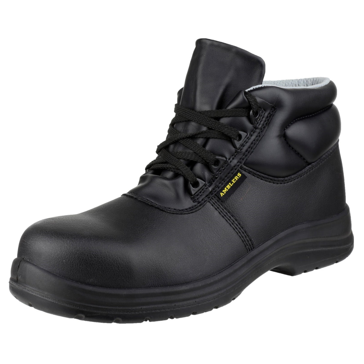 Amblers Safety Unisex FS663 Safety Boot Black