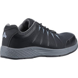 Amblers Safety Unisex AS717C Safety Trainer Black