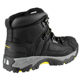 Amblers Safety Unisex AS803 Waterproof Wide Fit Safety Boot Black