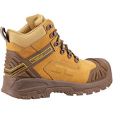 Amblers Safety Mens AS960C Ignite Safety Boot Honey