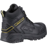 Amblers Safety Mens AS962C Flare Safety Boot Black