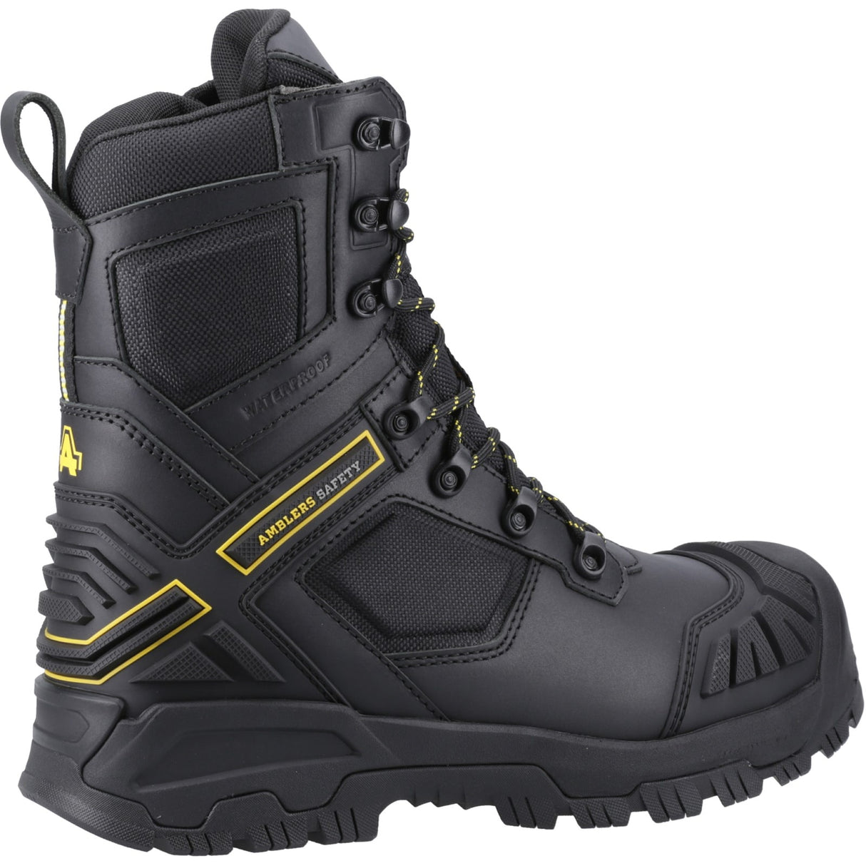 Amblers Safety Mens AS963C Dynamite Safety Boot Black