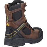 Amblers Safety Mens AS964C Detonate Safety Boot Brown