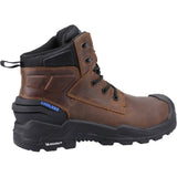 Amblers Safety Mens 980C Crusader Safety Boot Brown